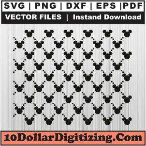 Mickey-Mouse-Pattern-Svg