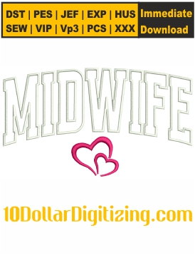 Midwife-Embroidery-Design