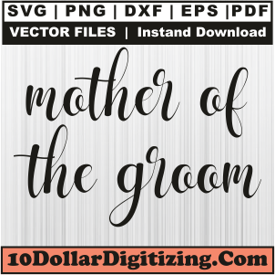 Mother-Of-The-Groom-Svg