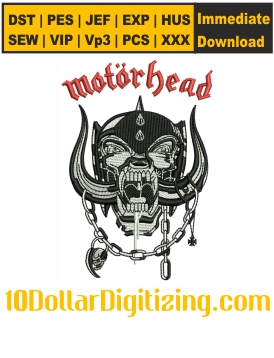 Motorhead-Logo-Embroidery-Design