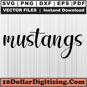 Mustangs-Mascot-Hand-Lettered-Svg