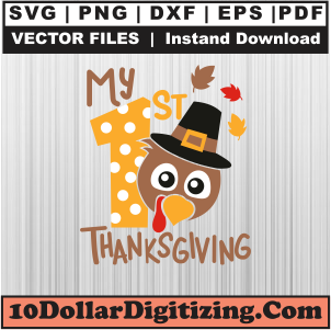 My-1st-Thanksgiving-Svg