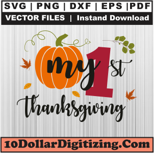 My-First-Thanksgiving-SVG