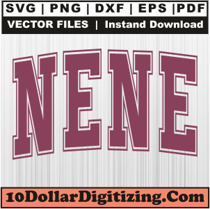 Nene-Svg