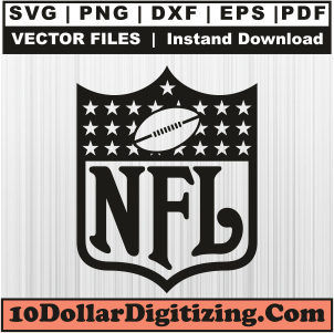 NFL-Football-Logo-Svg