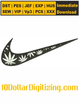 Nike-Weed-Logo-Embroidery-Design