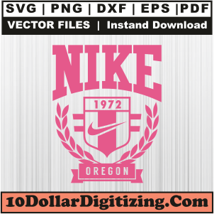 Nike-Oregon-Club-1972-Svg-Png