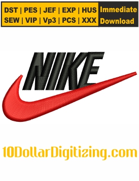 Logo-Nike-Embroidery-Design