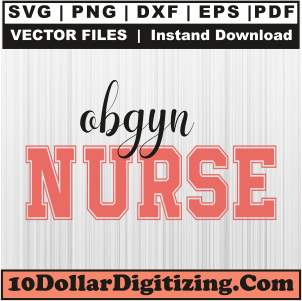 OBGYN-Nurse-Svg