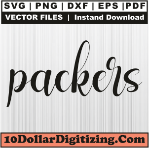 Packers-Svg