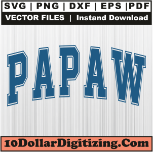 Papaw-Svg