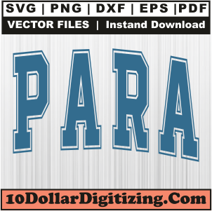 Para-Svg