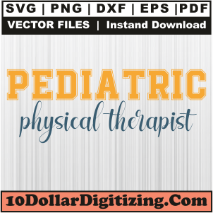 Pediatric-Physical-Therapist-Svg