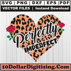 Perfectly-Imperfect-Heart-Svg
