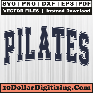 Pilates-Svg