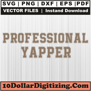 Professional-Yapper-Svg