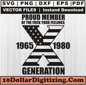Proud-Member-Generation-X-1965-1980-Svg