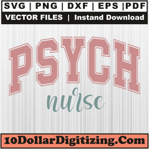 Psych-Nurse-Svg