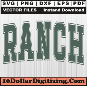 Ranch-Svg