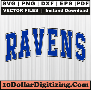 Ravens-Svg