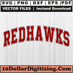 Redhawks-Svg