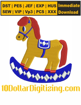 Rocking-Horse-Toy-Embroidery-Design