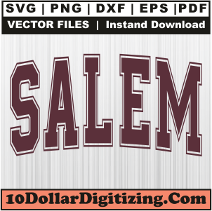 Salem-Svg