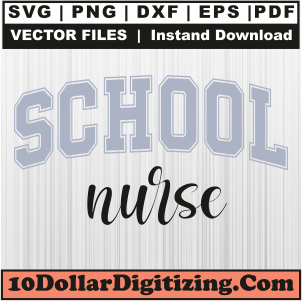 School-Nurse-Svg