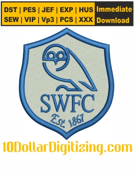 Sheffield-Wednesday-Fc-Old-Embroidery-Design