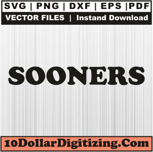 Sooners-Svg