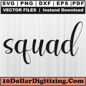 Squad-Svg