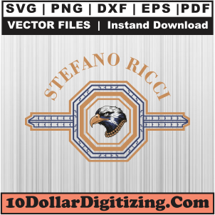 Stefano-Ricci-Eagle-Svg