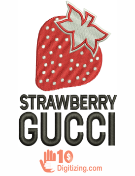 Strawberry-Gucci-Embroidery-Design