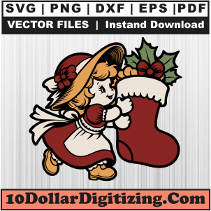 Christmas-Sock-Svg