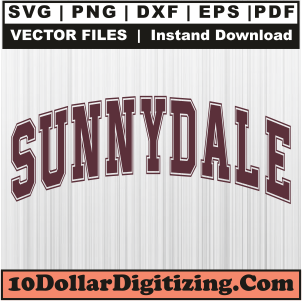 Sunnydale-Svg