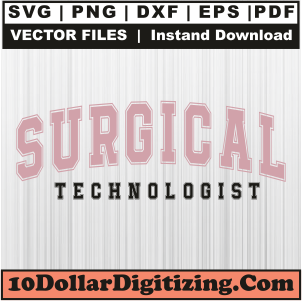 Surgical-Technologist-Svg