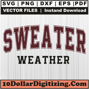 Sweater-Weather-Svg