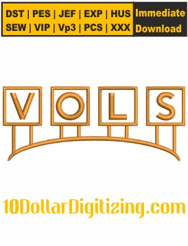 Tennessee-Vols-Embroidery-Design