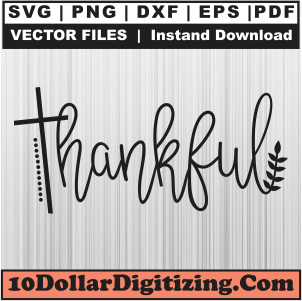 Thankful-Svg-Png