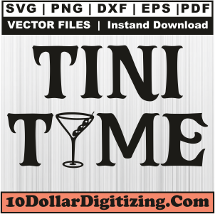 Tini-Time-Svg