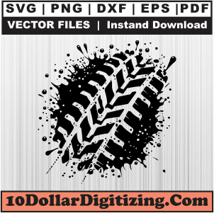 Tire-Tracks-Or-Lines-Svg