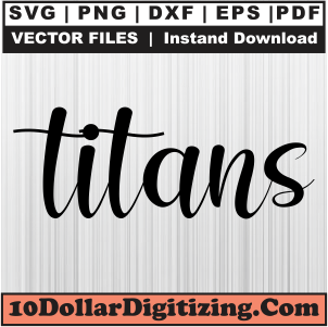 Titans-Mascot-Hand-Lettered-Svg