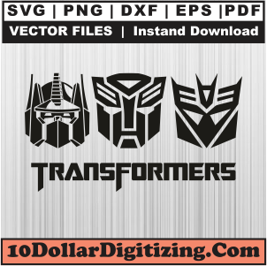 Transformers-Logo-Svg