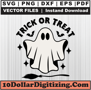 Trick-Or-Treat-Ghost-Halloween-Svg