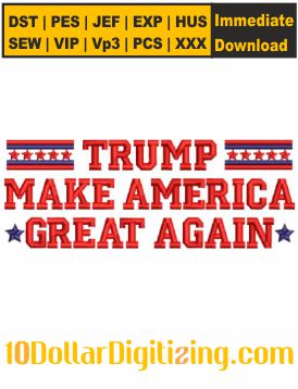 Trump-Make-America-Cap-Embroidery-Design