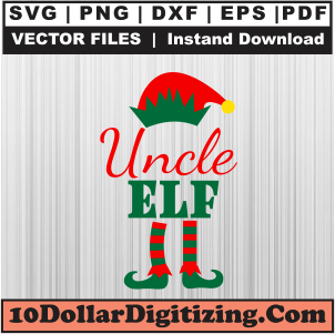 Uncle-Elf-Cap-Svg