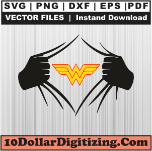 Under-Woman-Cuttable-Design-Svg