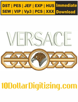 Versace-Stefano-Ricci-Embroidery-Design