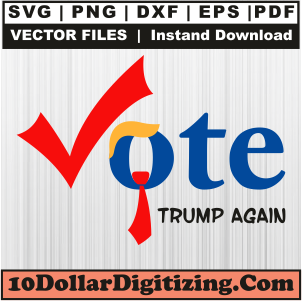 Vote-Trump-Again-Svg