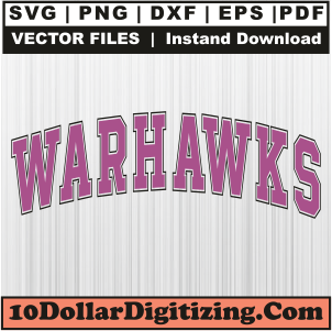 Warhawks-Svg